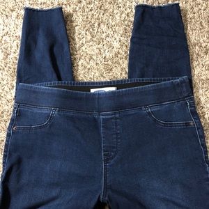 Old Navy Rockstar jeans